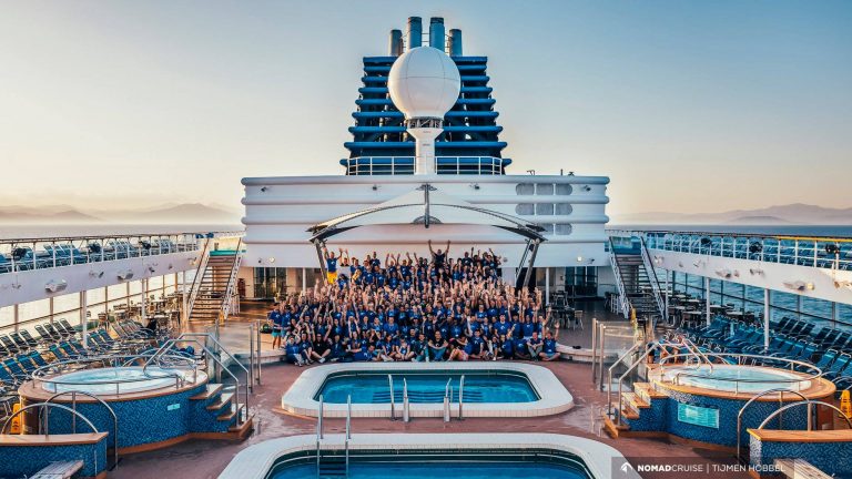 Nomad Cruise - Skill-Sharing Digital Nomad Conference at Sea